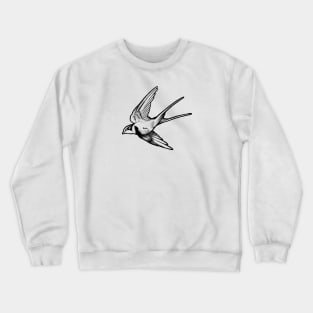 Bird Crewneck Sweatshirt